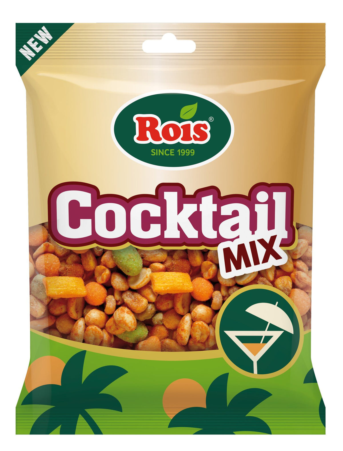 Ядки ROIS коктейл 150 г