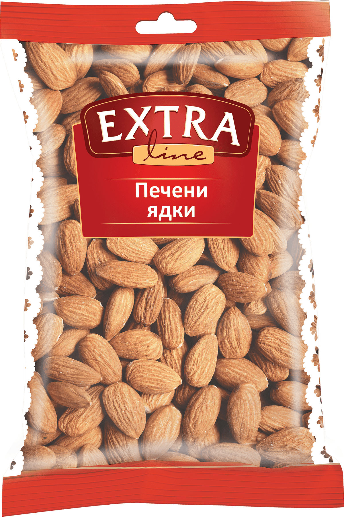 Печен бадем EXTRA LINE 200 г