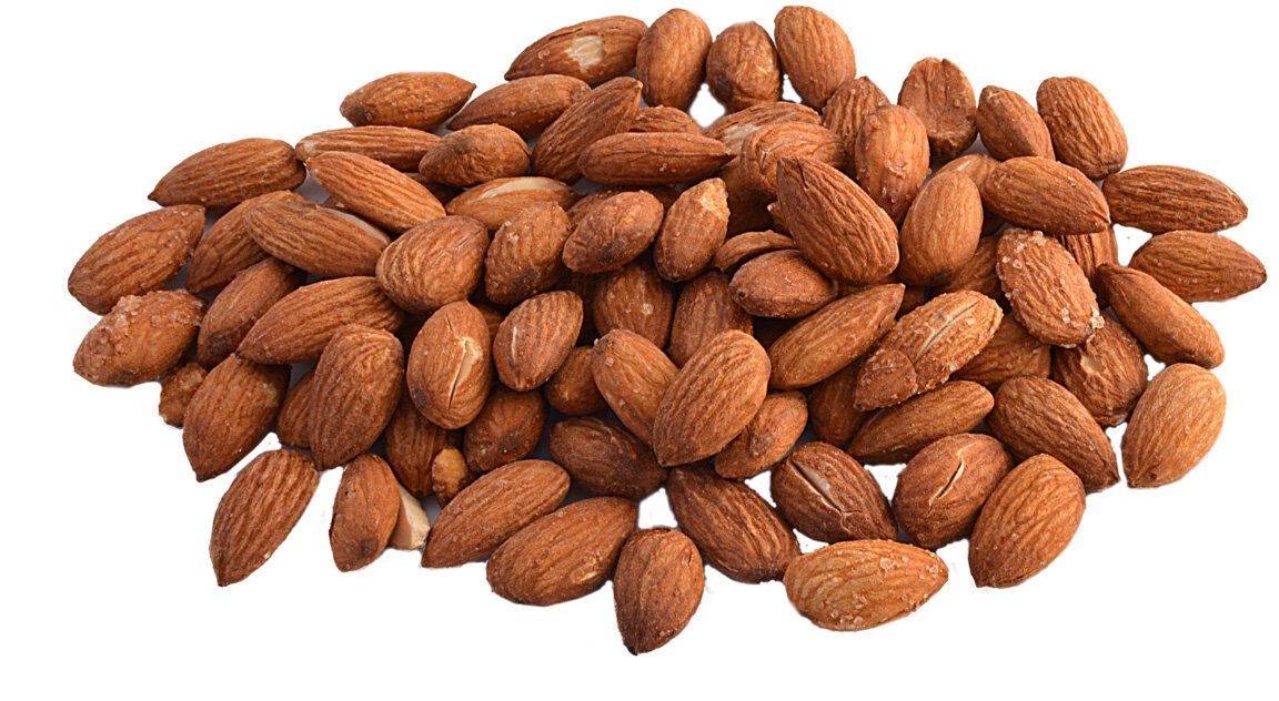 Печен бадем, кг