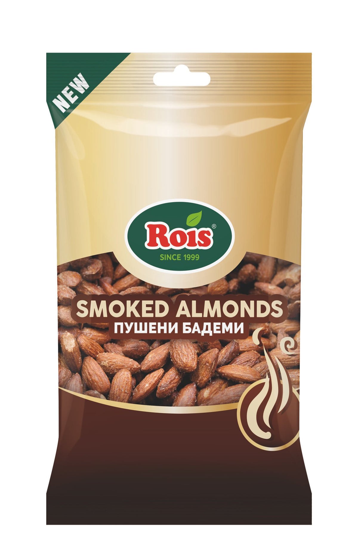 Бадем ROIS пушен 70 г