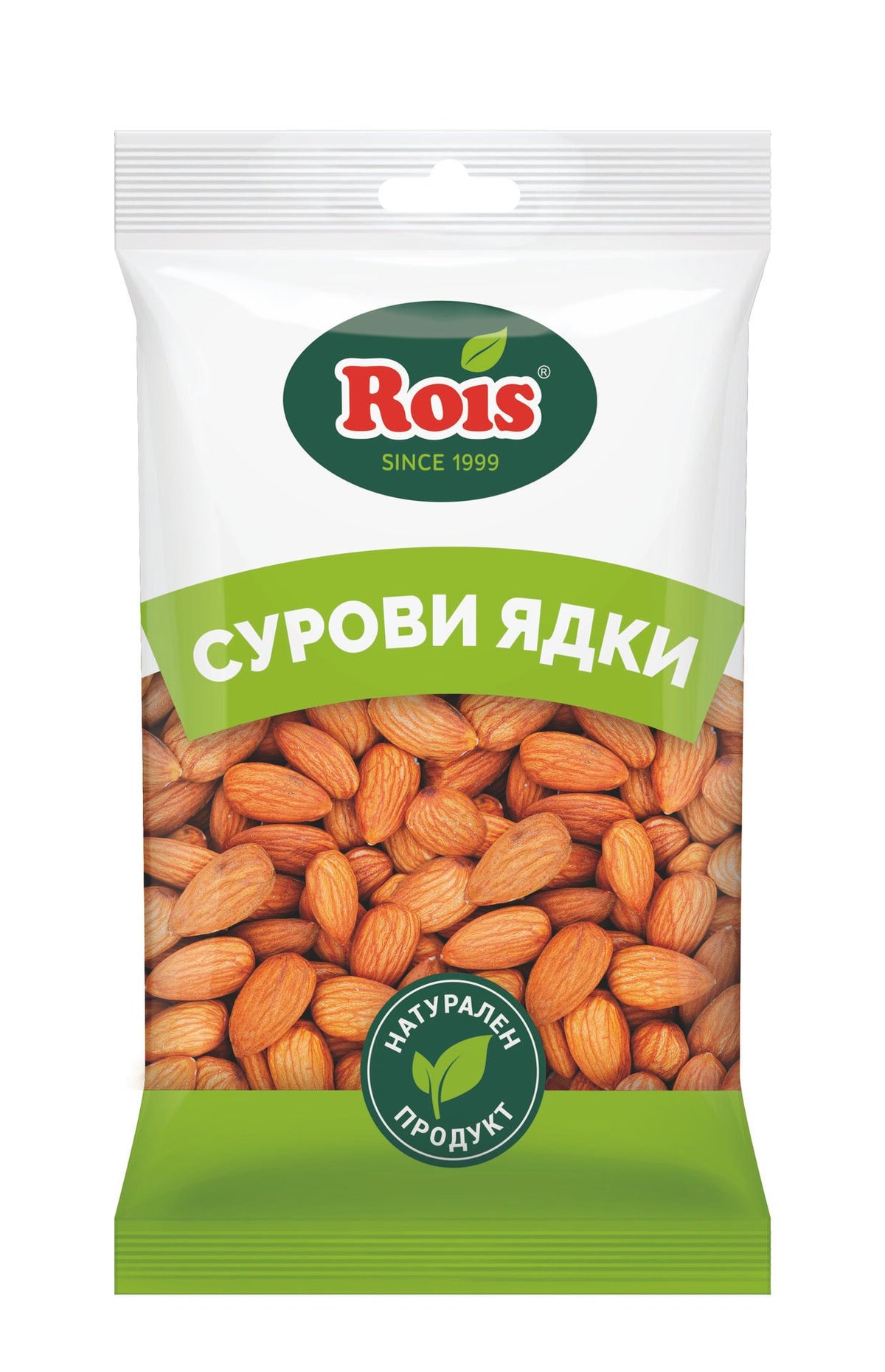 Суров бадем ROIS 70 г
