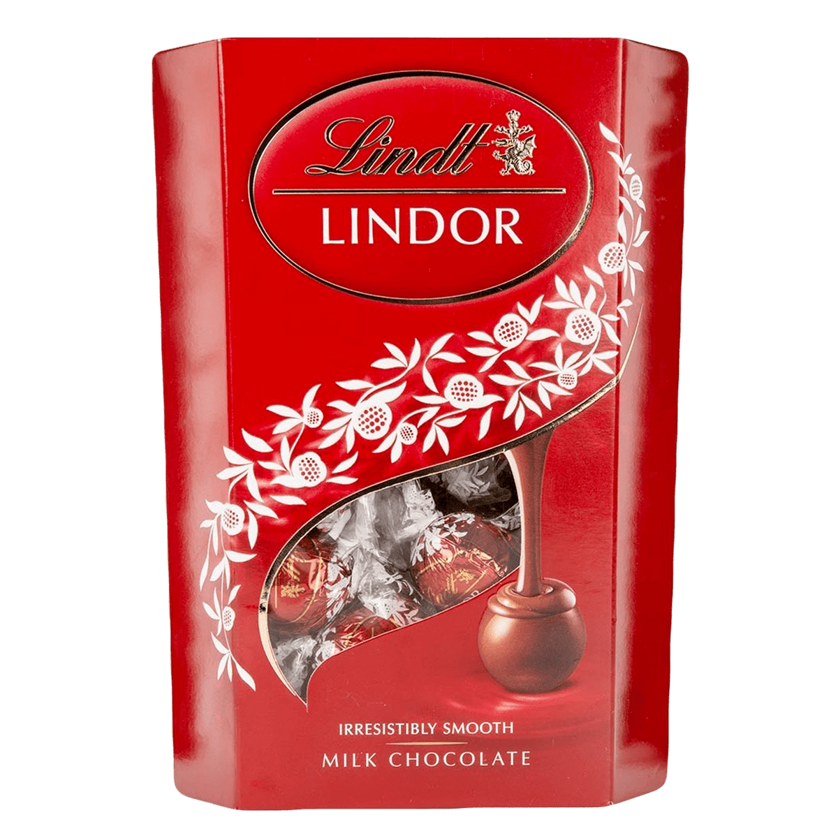 Бонбони LINDOR млечни 200 г