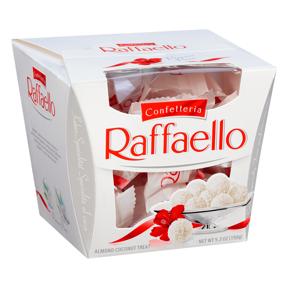 Бонбони RAFFAELLO 150 г