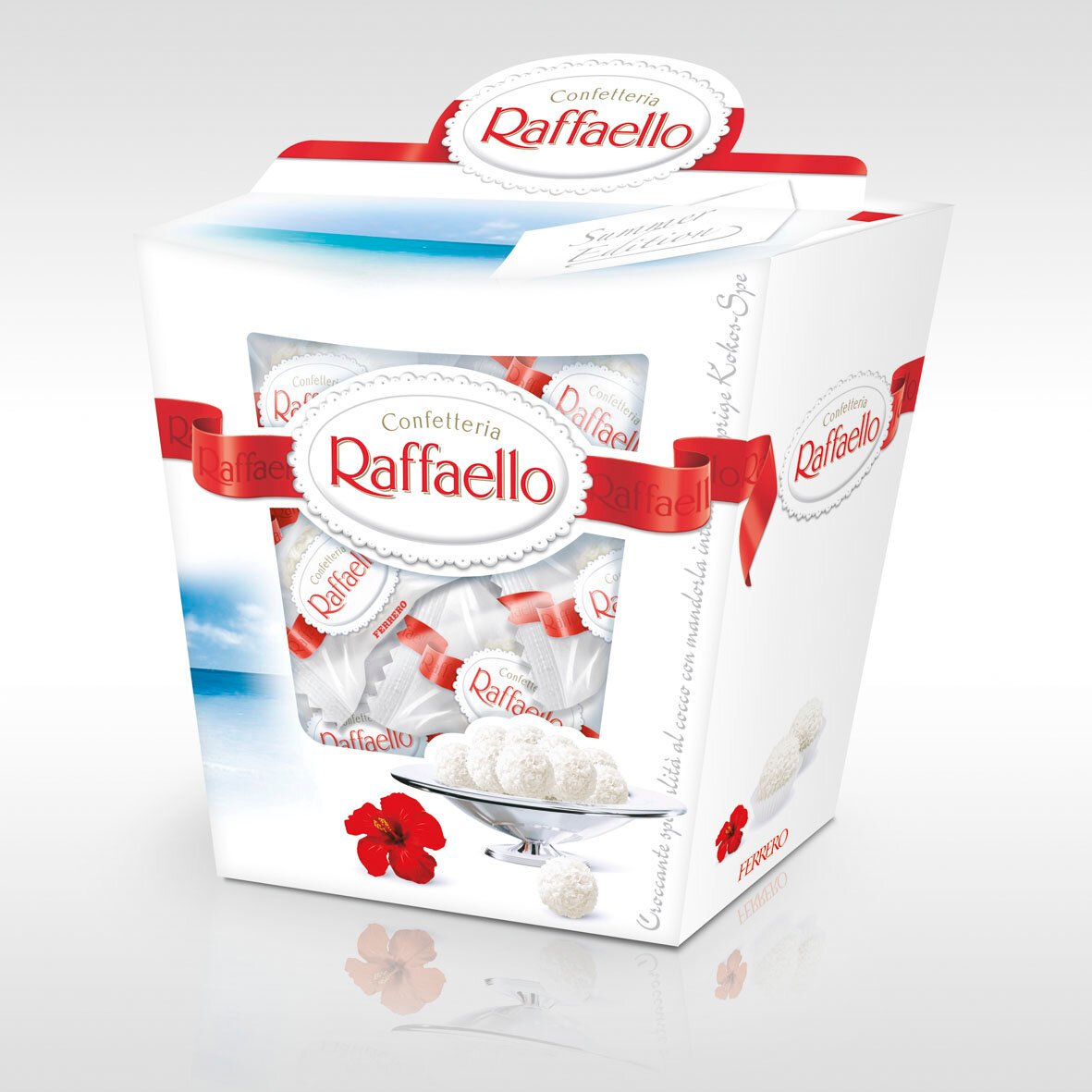 Бонбони RAFFAELLO 230 г