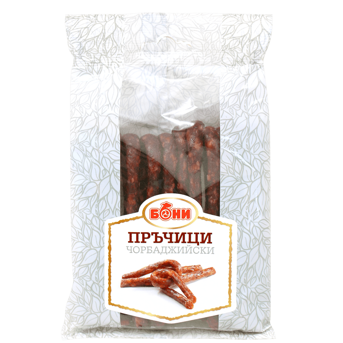 Чорбаджийски пръчици БОНИ 160 г