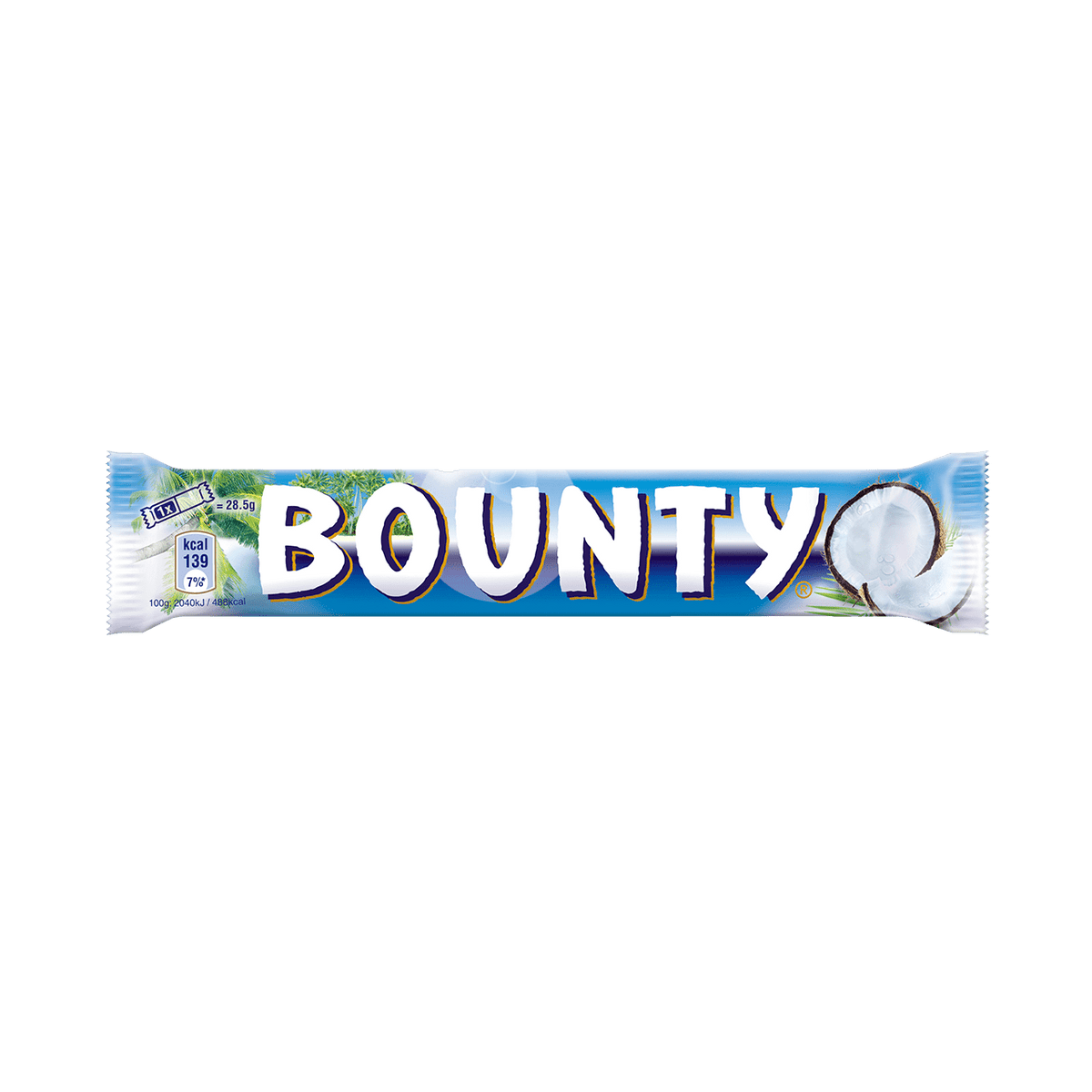 Десерт BOUNTY 57 г
