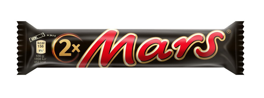 Десерт MARS 2pack 70 г