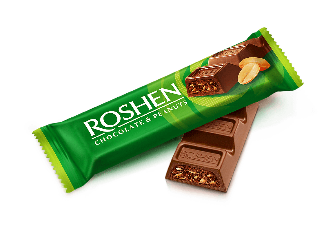 Десерт ROSHEN с фъстъчен пълнеж 29 г