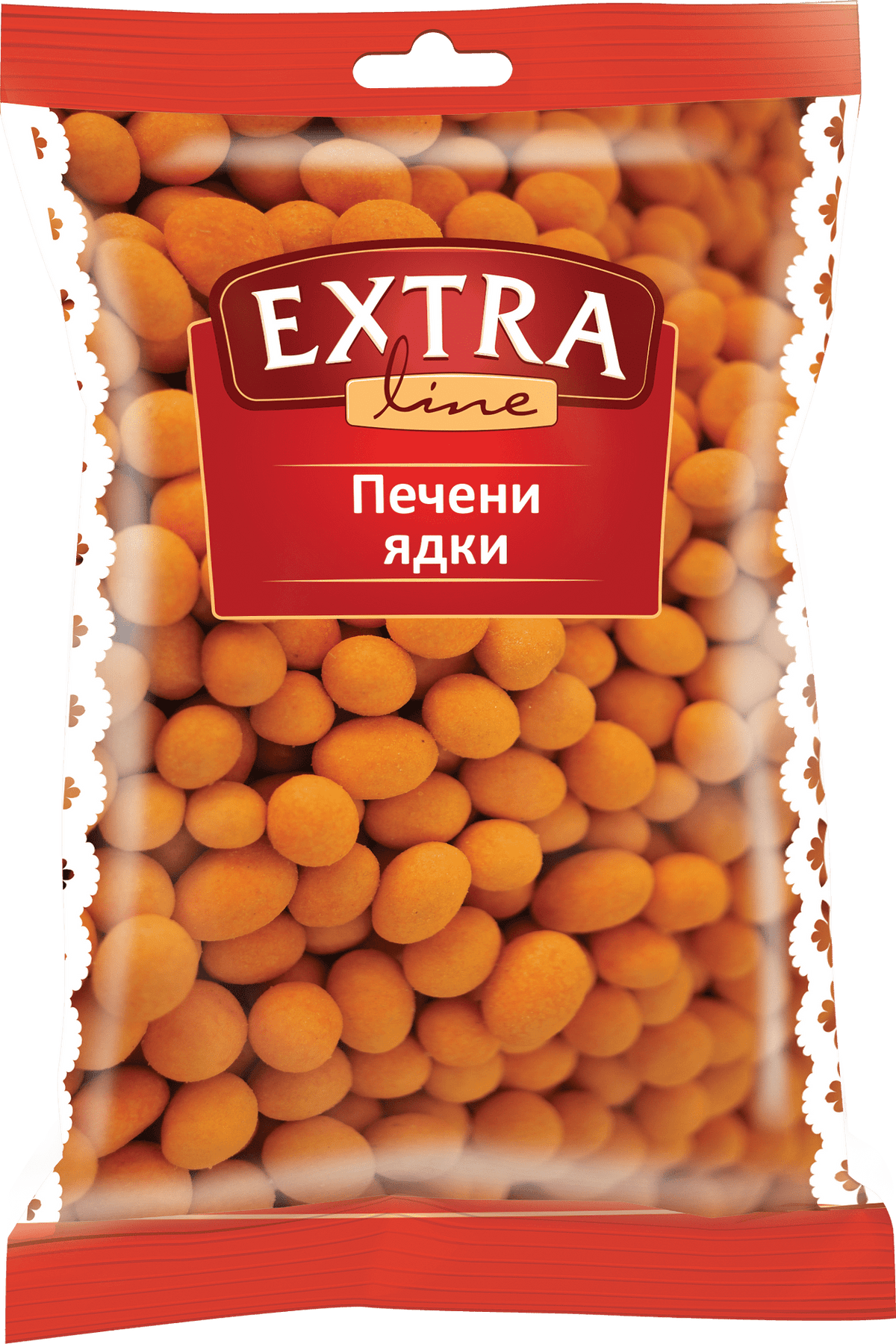 Бирен фъстък EXTRA LINE 200 г