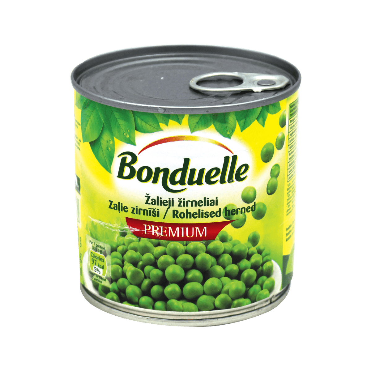 Грах BONDUELLE 400 г