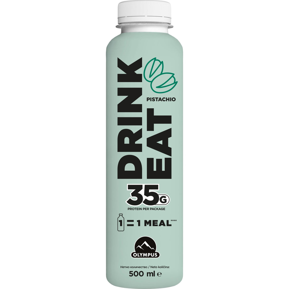 Хран.напитка DrinkEat OLY Шамфъстък 0,5л