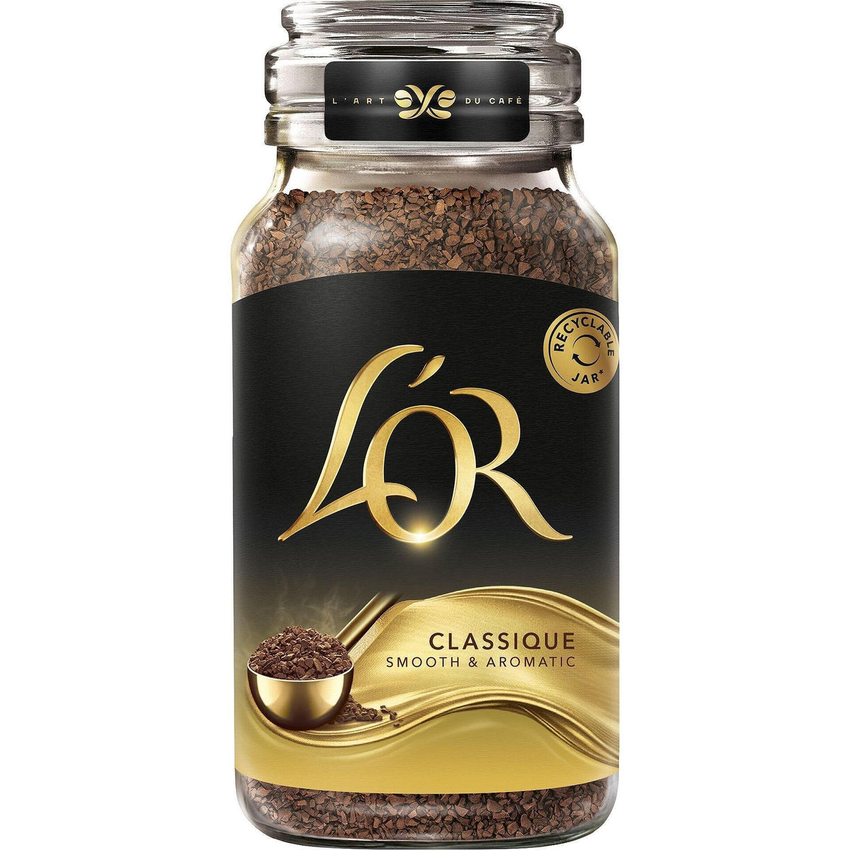 Разтворимо кафе L'OR Classique 150 г