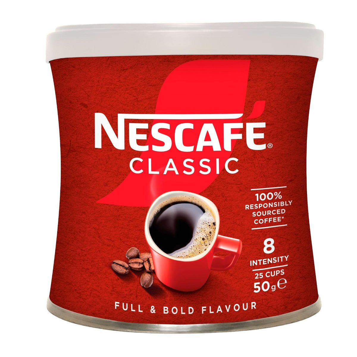 КАФЕ NESCAFE CLASSIC 50ГР.