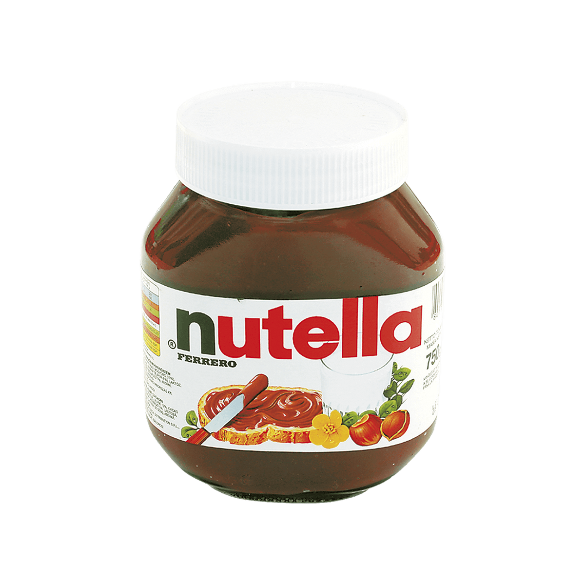 Какаов крем NUTELLA 750 г