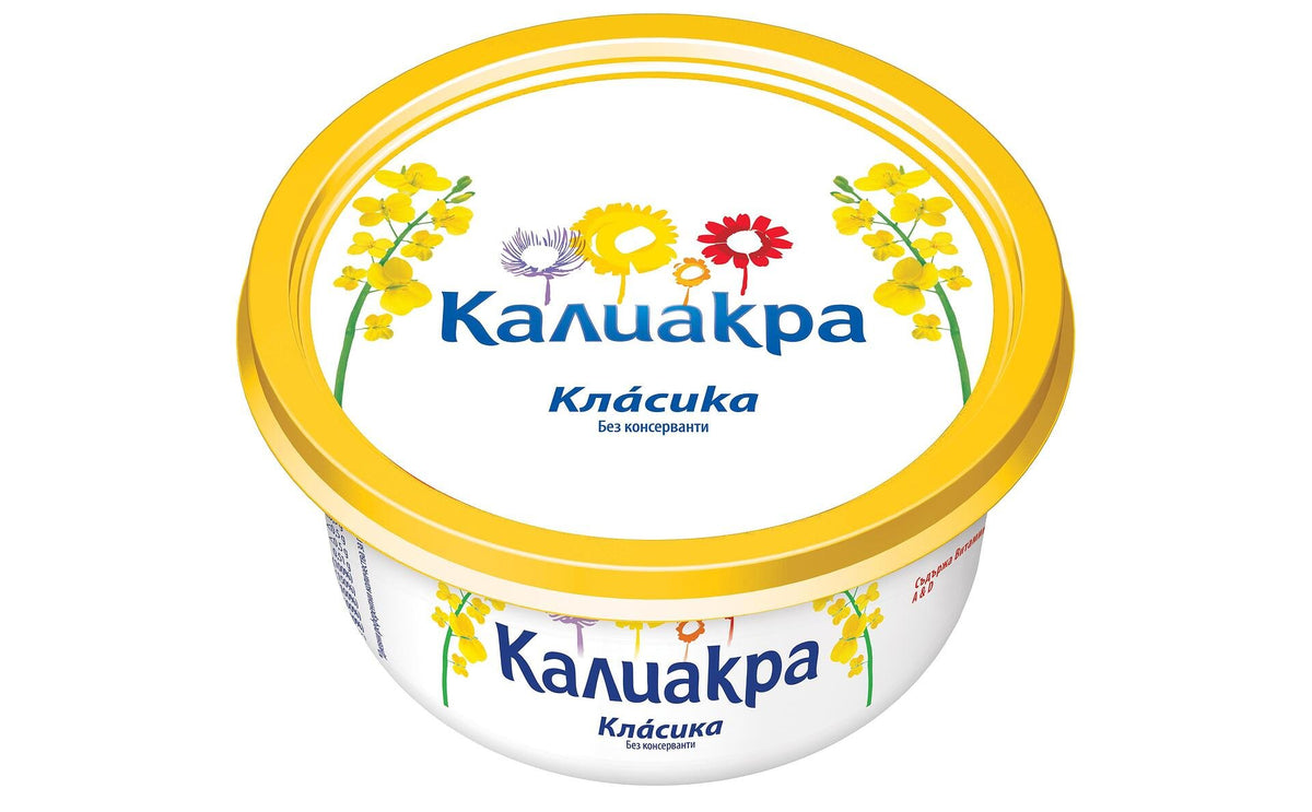 КАЛИАКРА класика 450 гр.
