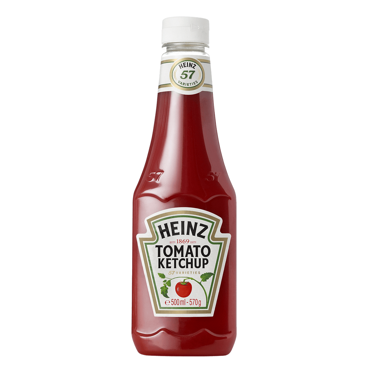 Кетчуп HEINZ Original 570 г