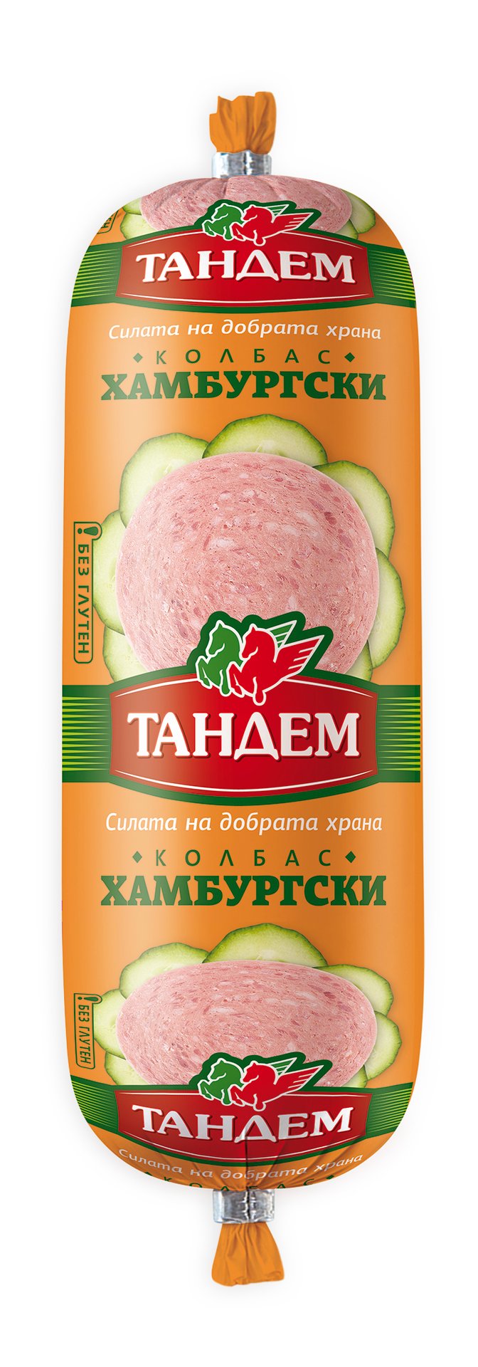Колбас ТАНДЕМ хамбургски 300 г