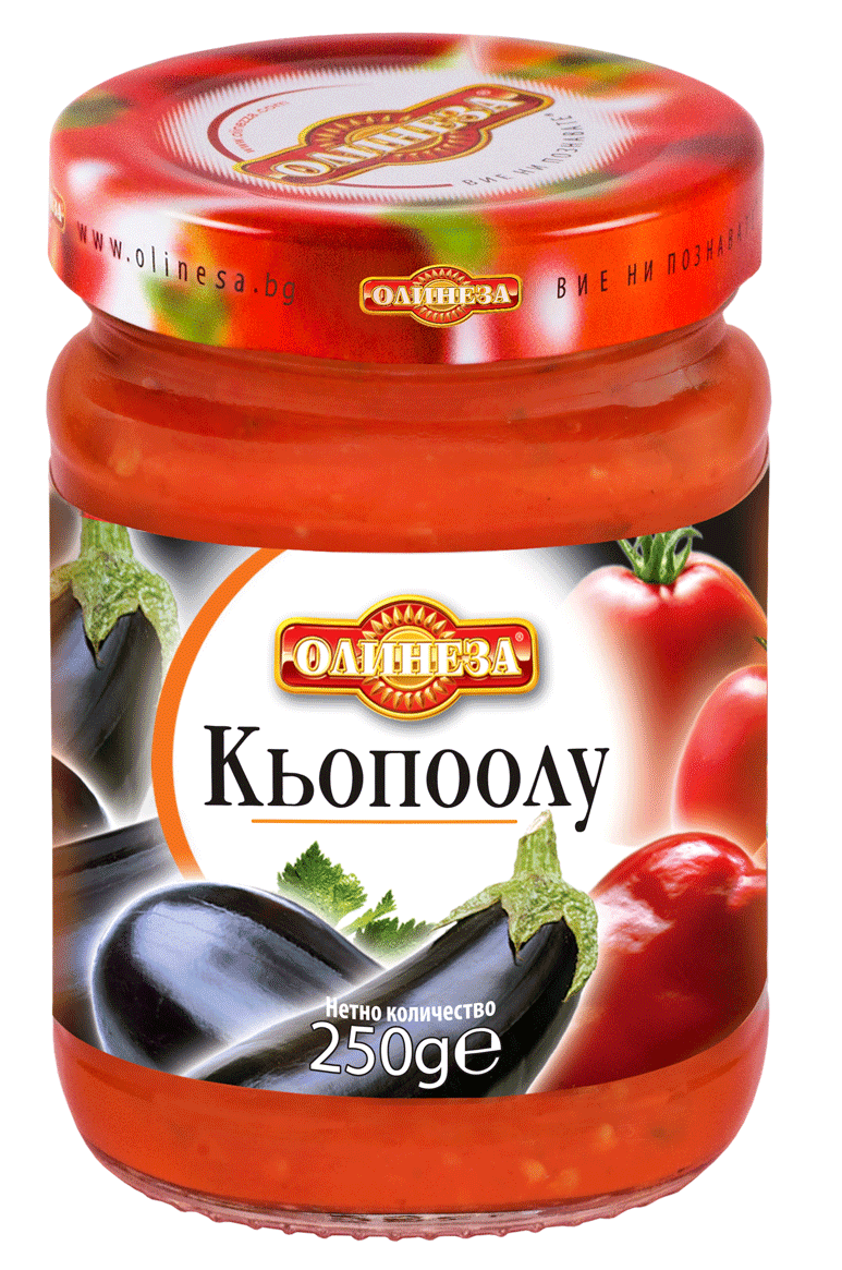 Кьопоолу ОЛИНЕЗА 250 г