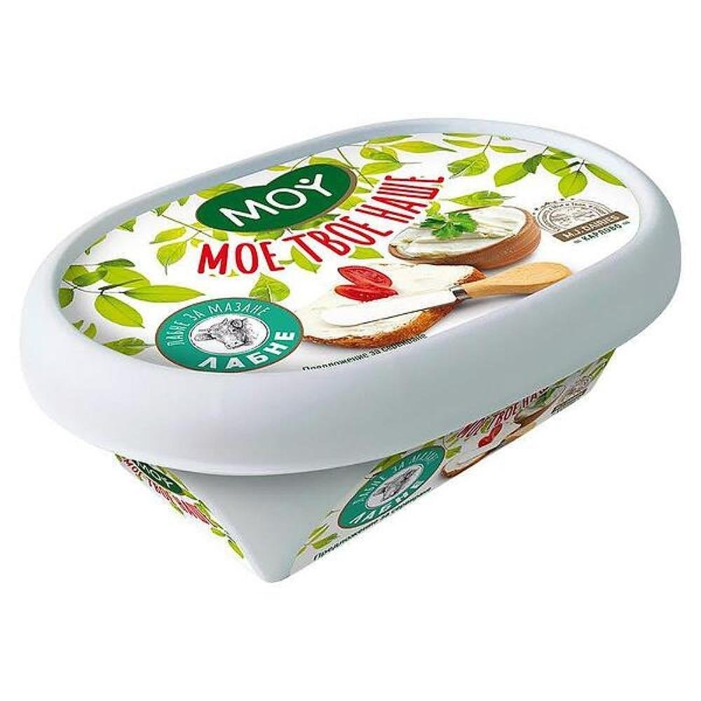 Краве сирене МОЕ ТВОЕ НАШЕ 400 г