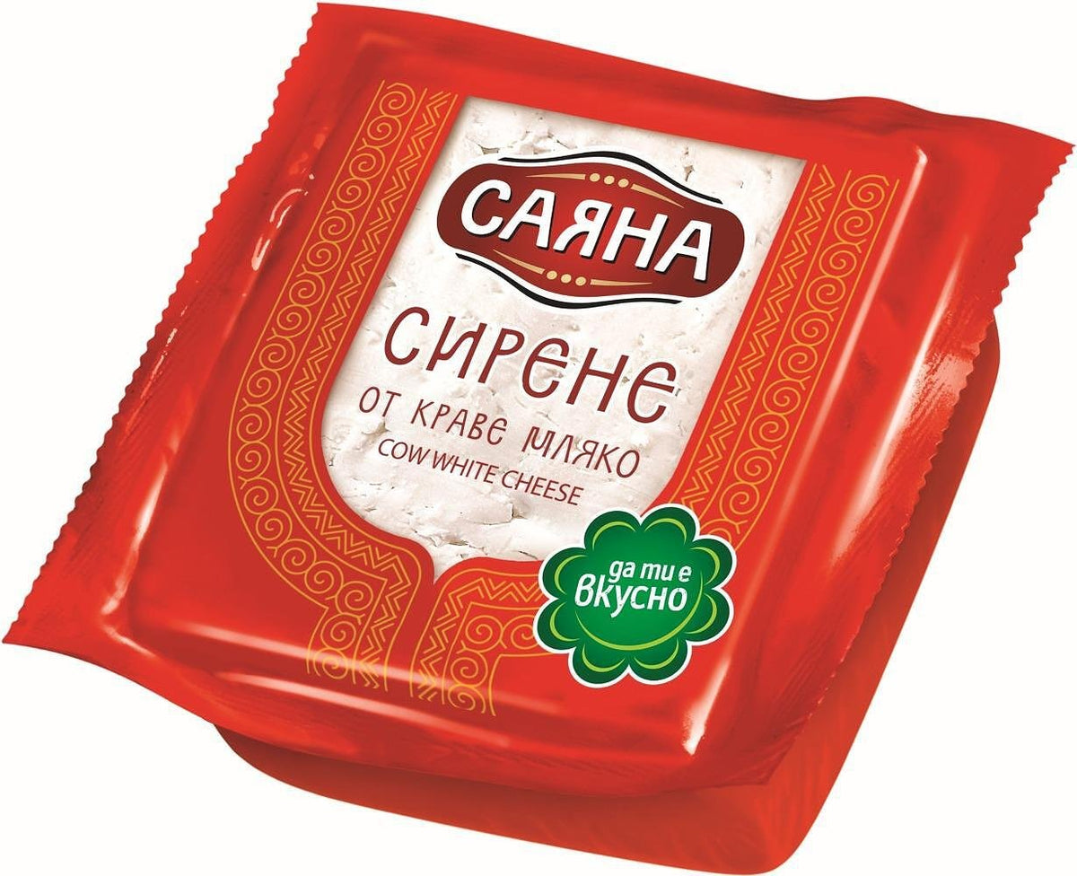 Краве сирене САЯНА 400 г