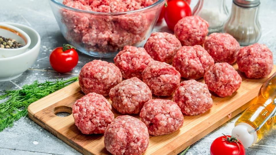 Кюфтета ЗЮМБИЛСКИ 8x70 гр.