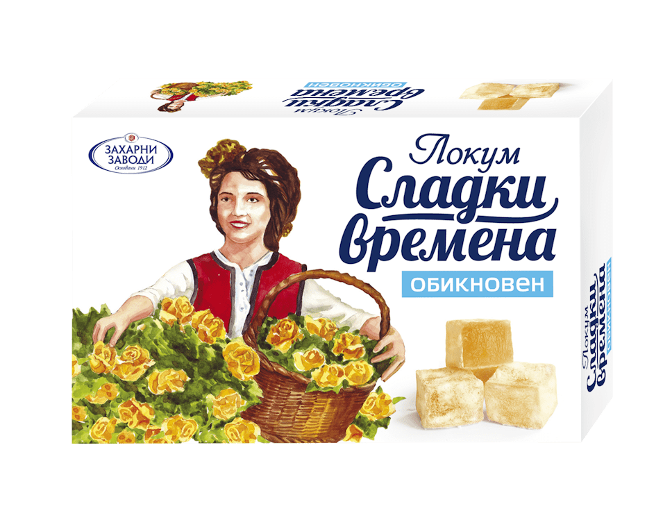 Локум обикновен 140 г
