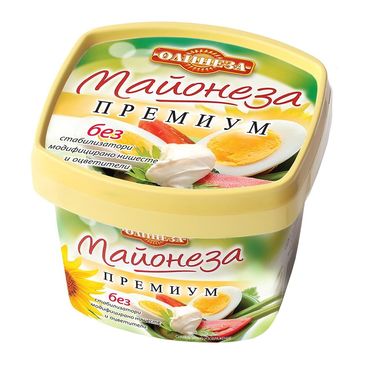 Майонеза ОЛИНЕЗА Премиум 250 g