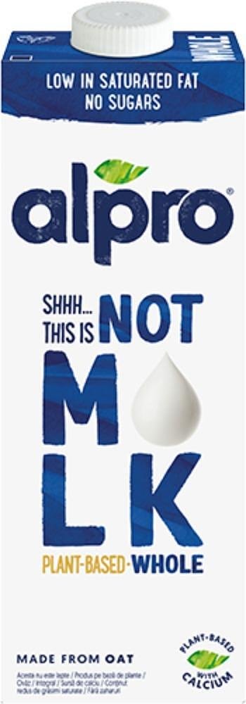 Напитка ALPRO not milk овес 3,5% 1л