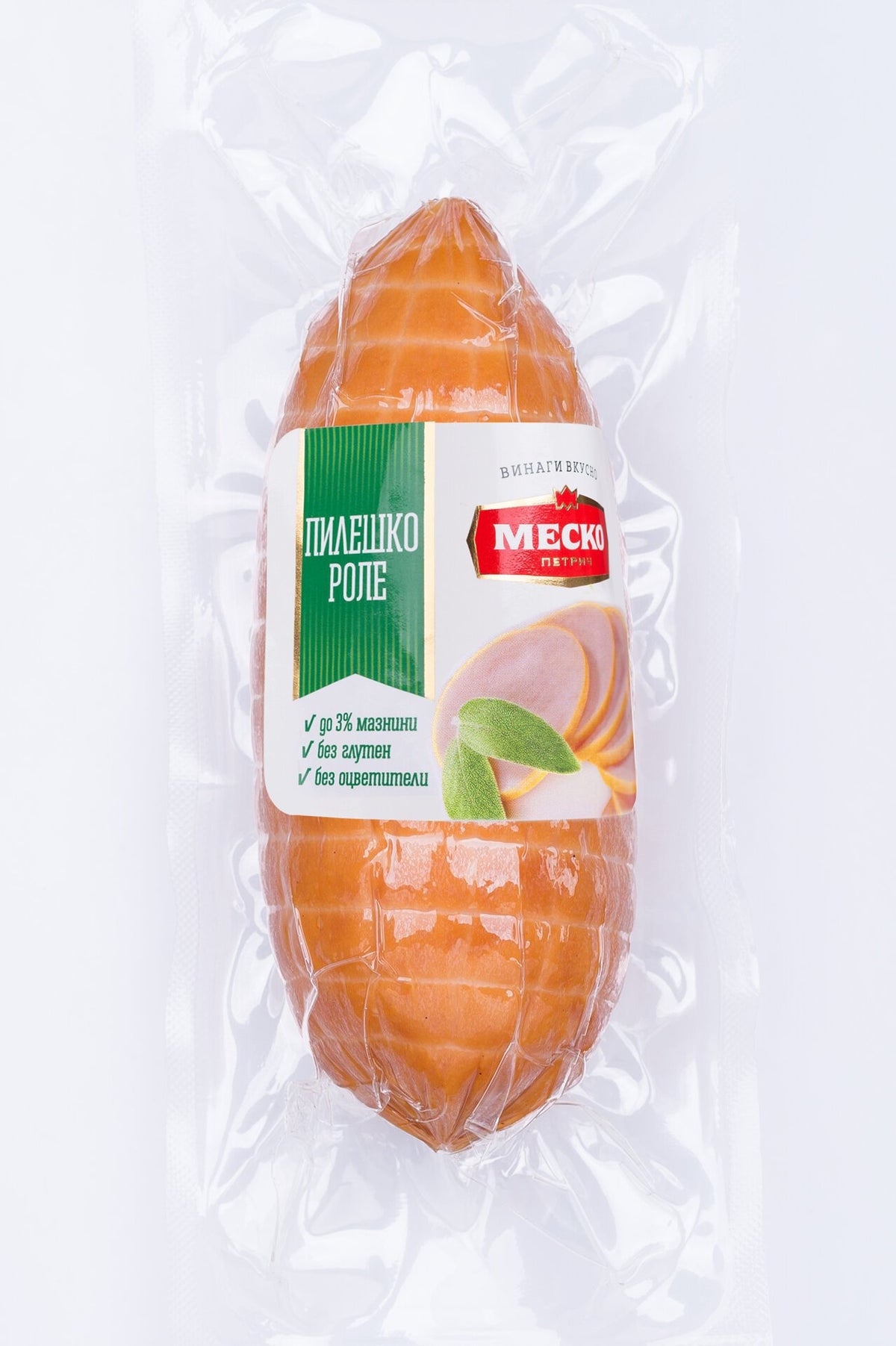 Пилешко роле MЕСКО 270 г
