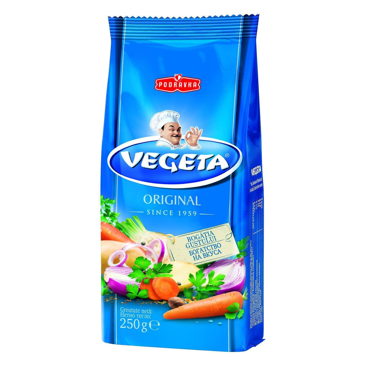 Подправка VEGETA универсална 250 гр.