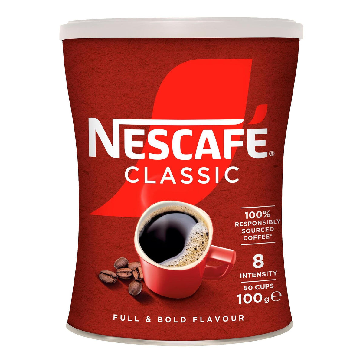 Разтворимо кафе NESCAFE Classic 100 г
