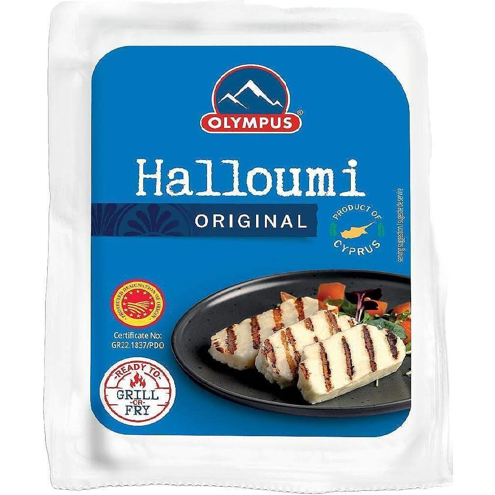 Сирене Halloumi Original OLYMPUS за грил 200 г