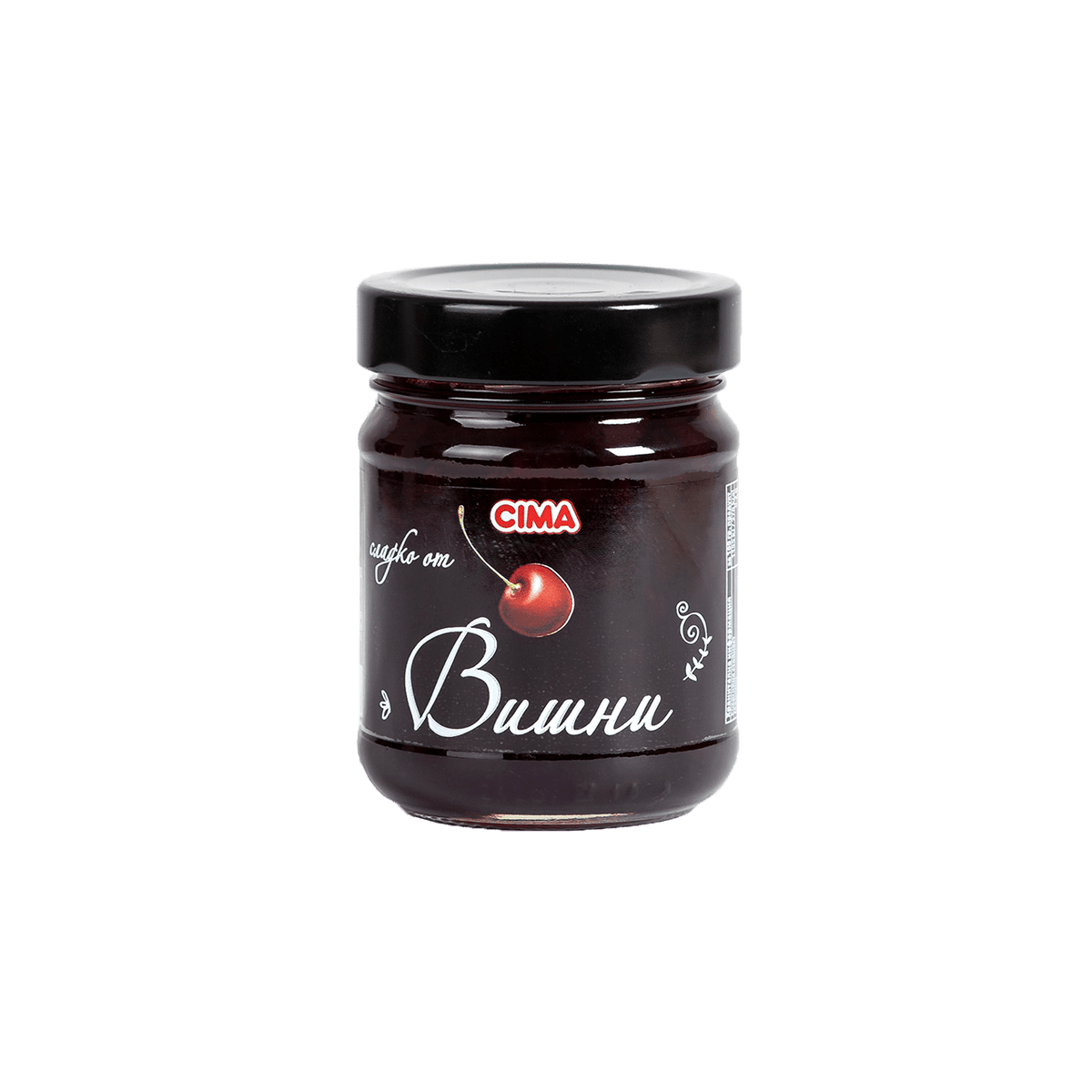 Сладко CIMA вишна 250 г