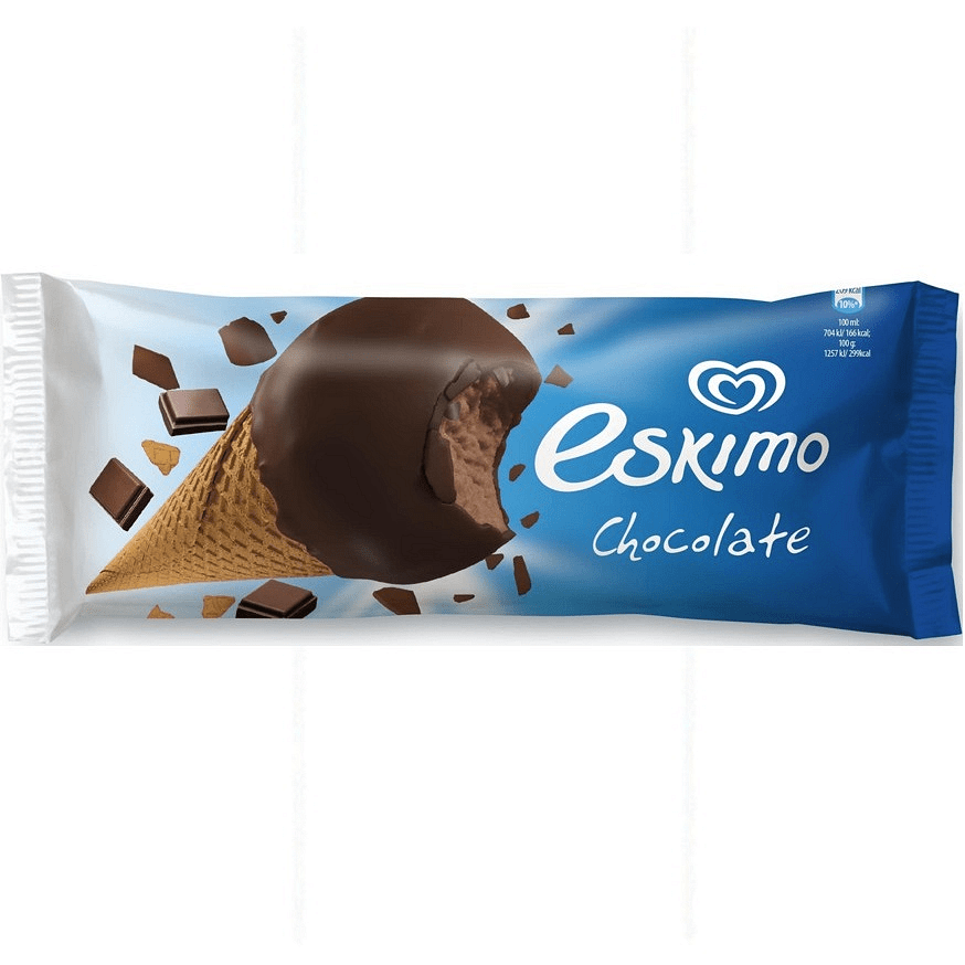 Сладолед ESKIMO Бол Кон какао 70 гр.