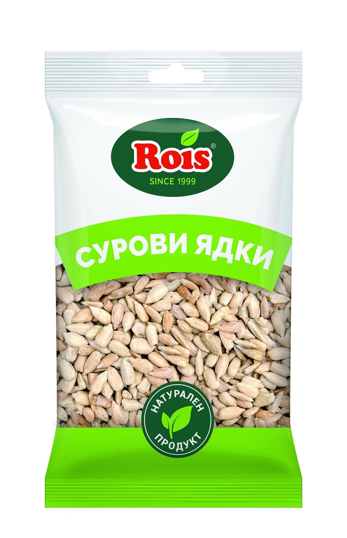Слънчоглед суров и белен ROIS 80 г