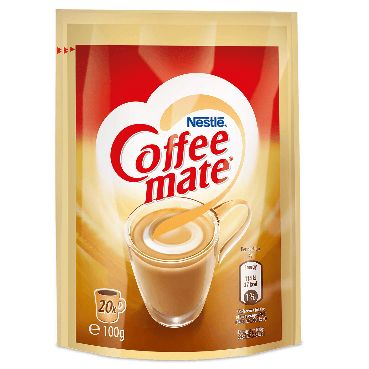 Сметана за кафе Nestle Coffee Mate 100 г