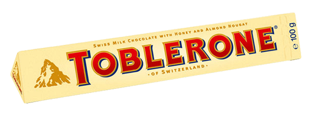 Шоколад TOBLERONE 100 гр.