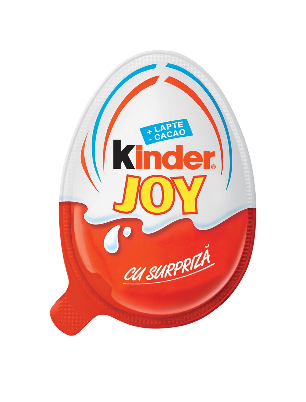 Шоколадово яйце KINDER JOY 20 г