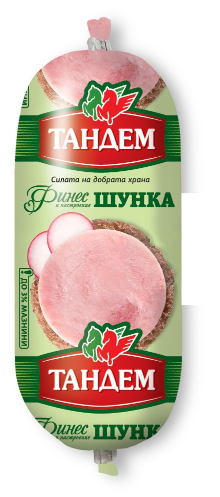 Шунка ТАНДЕМ 300 г