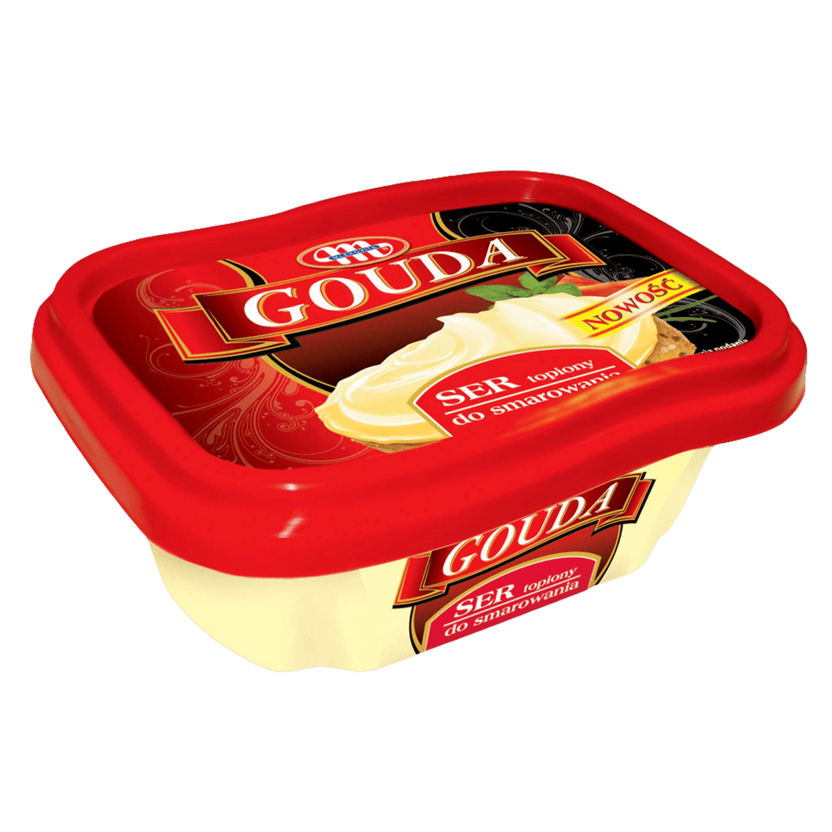 Топено сирене MLEKOVITA гауда 150 г