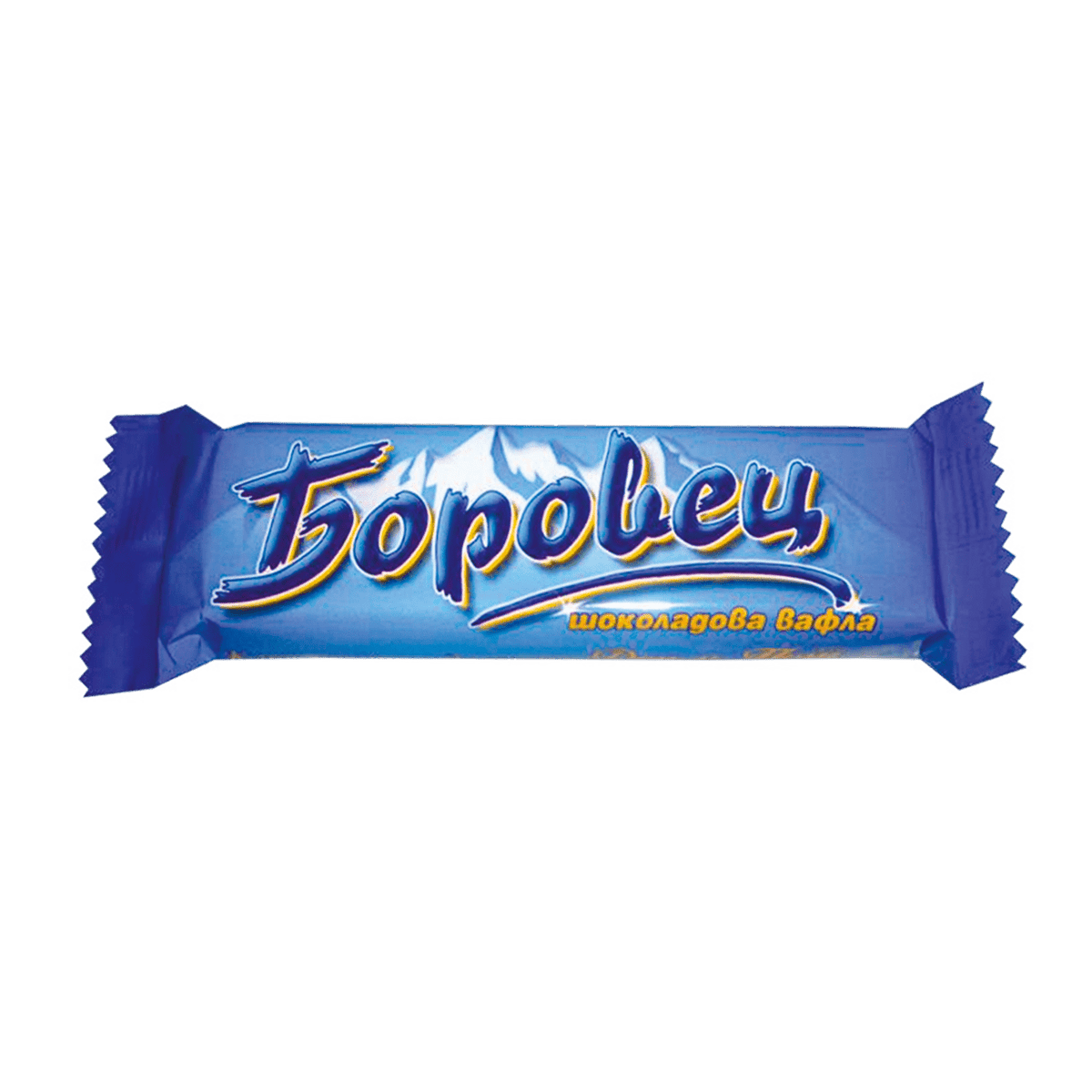 Вафла БОРОВЕЦ 55 г