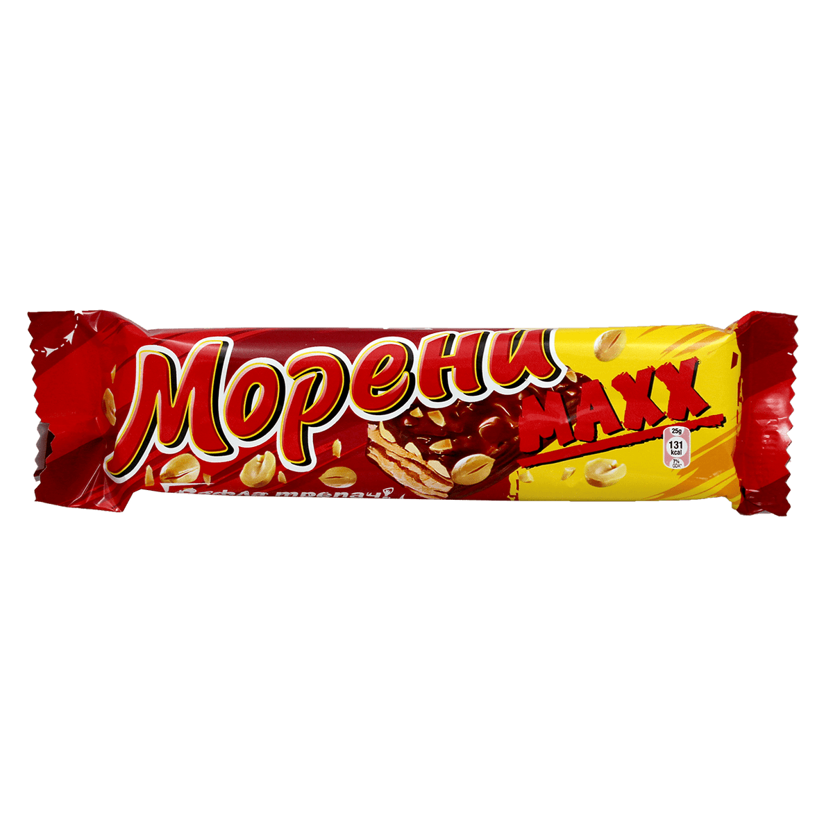 Вафла МОРЕНИ Мaxx 49 г