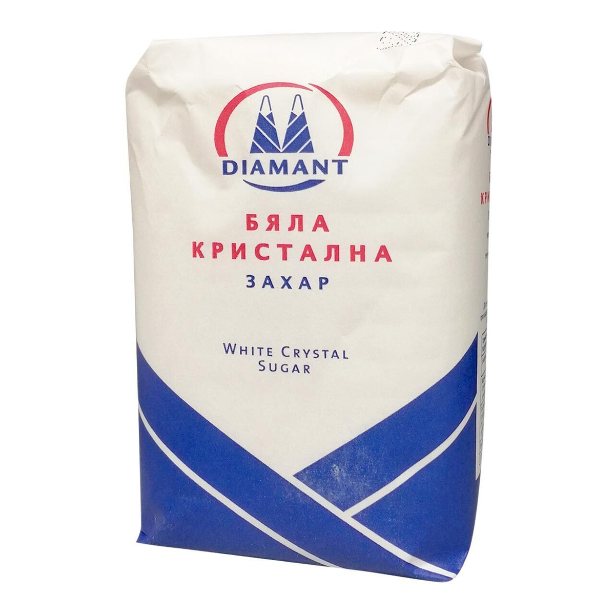 Захар DIAMANT бяла кристална 1 кг