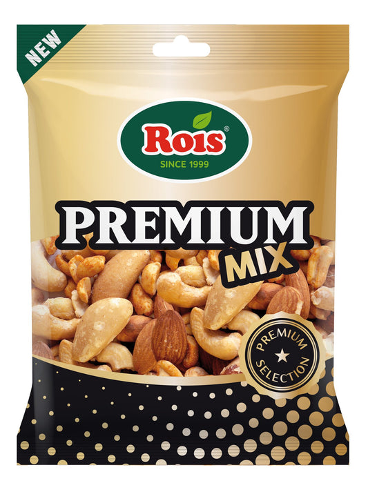 Ядки ROIS Premium печен микс 150 г