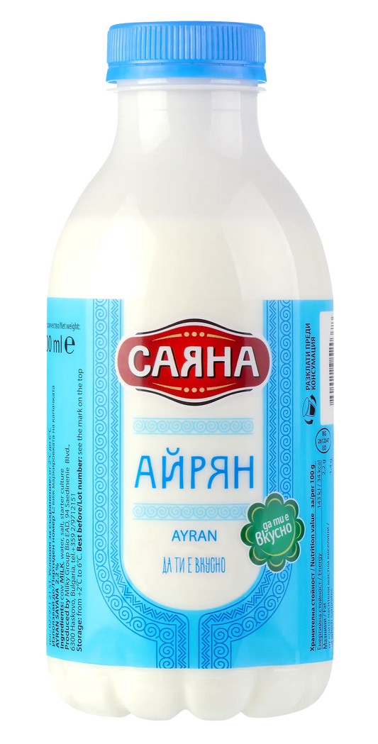 Айрян САЯНА 500 мл
