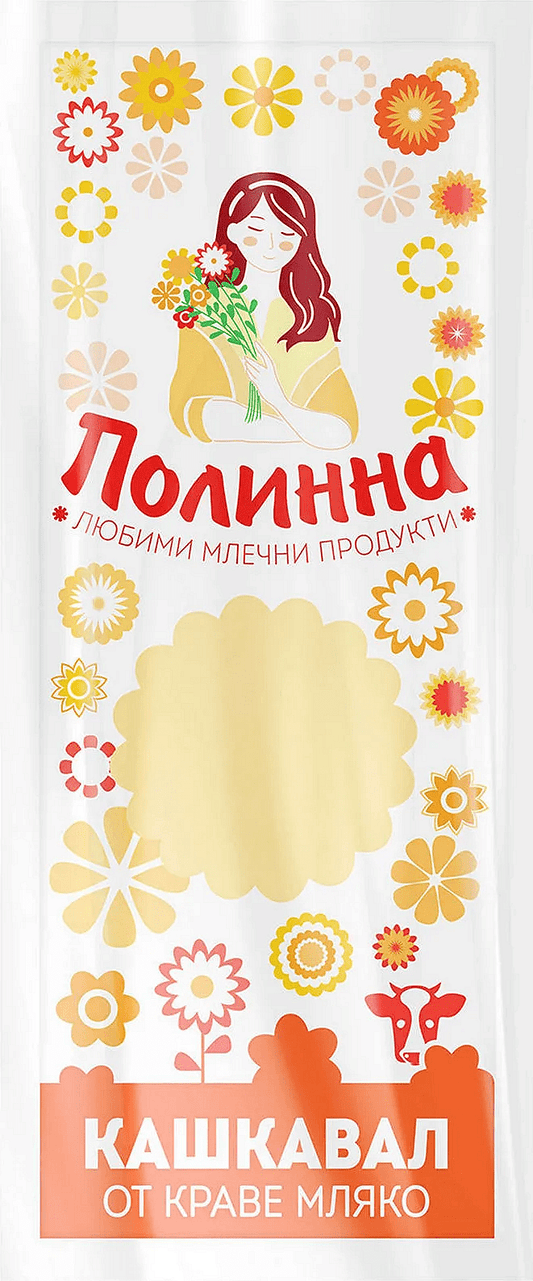Краве кашкавал ПОЛИННА 750 г