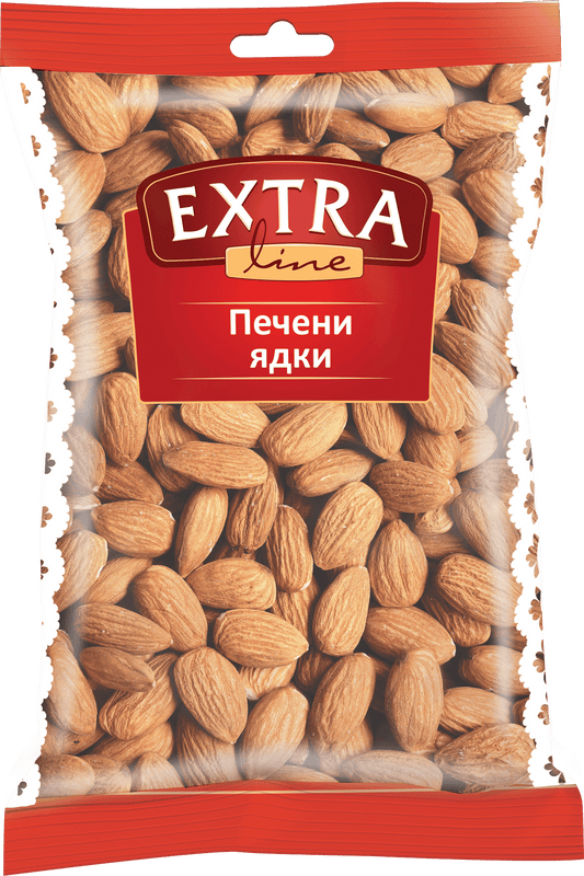 Печен бадем EXTRA LINE 200 г