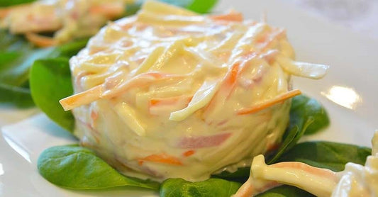 Баварска салата ВКУС В КУТИЯ 400 г