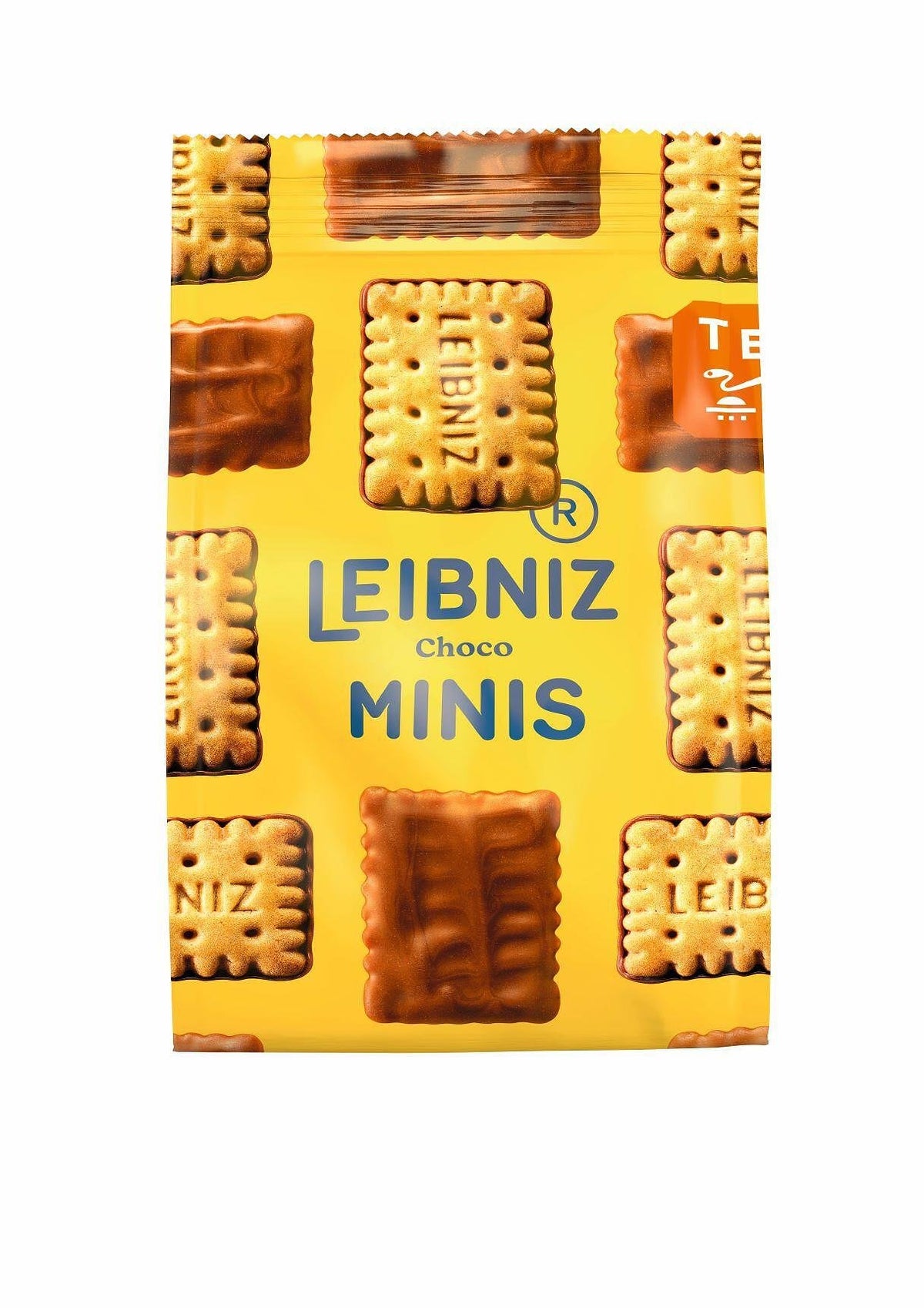 Бисквити LEIBNIZ minis choco 100 г