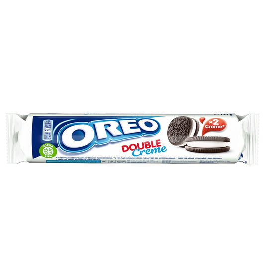 Бисквити OREO двоен крем 157 г